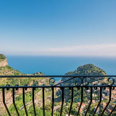 Apartment Casa Bellavista Minuta Amalfi Coast