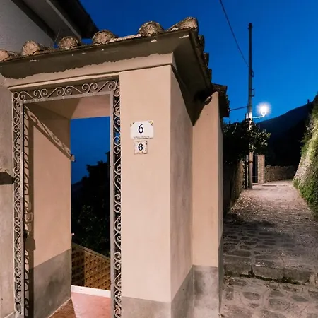 Casa Bellavista Minuta Amalfi Coast Scala