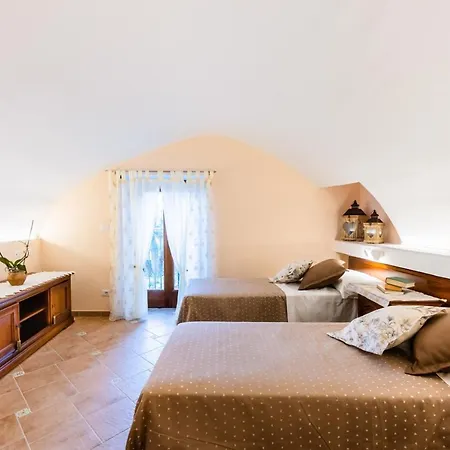 Casa Bellavista Minuta Amalfi Coast Apartment *