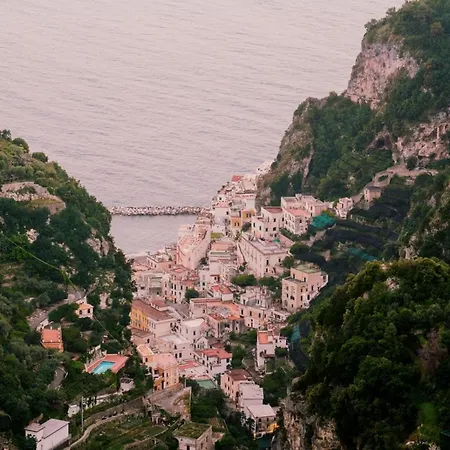 Casa Bellavista Minuta Amalfi Coast Apartment *