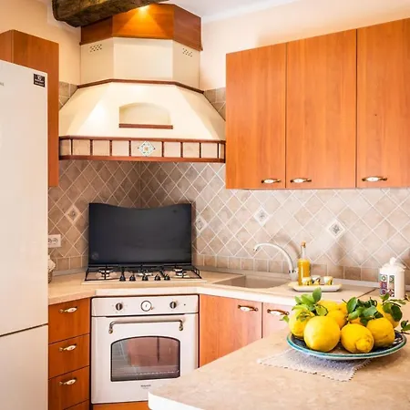 Casa Bellavista Minuta Amalfi Coast