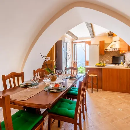 Casa Bellavista Minuta Amalfi Coast Scala