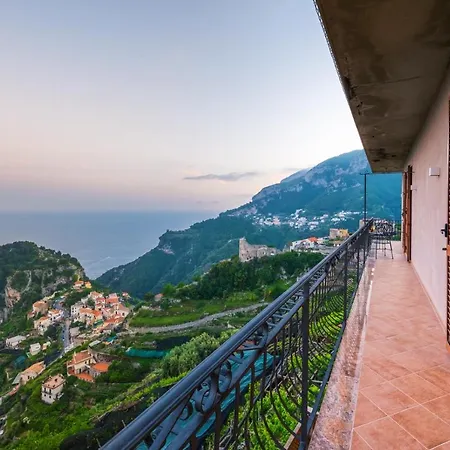 Apartment Casa Bellavista Minuta Amalfi Coast *