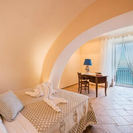 Casa Bellavista Minuta Amalfi Coast Apartment