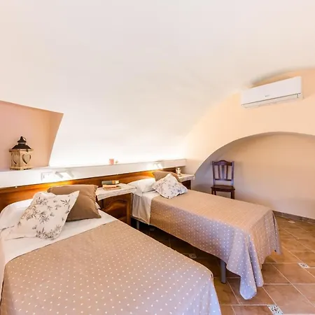 Casa Bellavista Minuta Amalfi Coast Apartment *