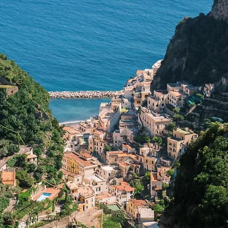 Casa Bellavista Minuta Amalfi Coast *